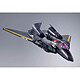 Avis Macross 7 - Figurine DX Chogokin VF-17S Nightmare Stealthvalkyrie (Gamlin Kizaki use) 25 cm