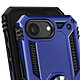 Acheter Avizar Coque pour iPhone 17e Antichoc avec Anneau Magnétique Rotatif