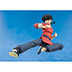 Ranma 1/2 - Figurine S.H. Figuarts Ranma Saotome 14 cm pas cher