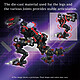 Acheter Zoids - Figurine Zoids Plastic Model Kit AM-Z01EX Berserk Fury (Elementary Body)
