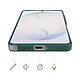 Acheter Avizar Coque pour Galaxy S26 Ultra avec Porte-carte et Protection Caméra Anti-rayures