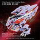 Acheter Zoids - Accessoires Zoids AM-Z01CP Berserk Fury Sturm & Jagd Unit