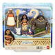 Vaiana, la Légende du Bout du Monde - Pack 3 figurines Vaiana, la Légende du Bout du Monde 9 cm Pack de 3 figurines Vaiana, la Légende du Bout du Monde 9 cm.