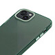 Acheter Rhinoshield Coque pour iPhone 15 Série JellyTint Antichoc Ultra Résistant Vert