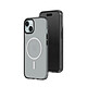 Rhinoshield Coque MagSafe pour iPhone 15 Série JellyTint Antichoc Ultra Résistant Noir transparent pas cher