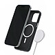 Avis Rhinoshield Coque MagSafe pour iPhone 12 / 12 Pro Série SolidSuit Ultra Résistant Noir
