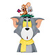 Tom & Jerry Cheesy Wishes - Figurine Tom, Jerry & Tuffy 15 cm Figurine Tom &amp; Jerry Cheesy Wishes, modèle Tom, Jerry &amp; Tuffy 15 cm.