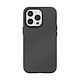 Rhinoshield Coque pour iPhone 13 Pro Série SolidSuit Ultra Résistant Noir Protection avancée contre les chutes jusqu'à 3,5 mètres grâce à une technologie d'absorption des chocs performante, idéale pour sécuriser votre smartphone au quotidien