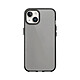 Rhinoshield Coque pour iPhone 13 / 14 Série JellyTint Antichoc Noir transparent Cette coque antichoc protège efficacement l'iPhone 13 / 14 contre les chutes et impacts du quotidien tout en conservant un design fin et agréable en main