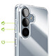 Avis Mayaxess Coque pour Galaxy S26 Plus avec Protection d'Écran en Verre Trempé Transparent
