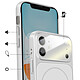 Avis Avizar Coque pour iPhone 11 Compatible MagSafe Finition AG Glass Mate