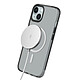Acheter Rhinoshield Coque MagSafe pour iPhone 15 Série JellyTint Antichoc Ultra Résistant Noir transparent