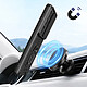 Mayaxess Coque pour Galaxy S26 Ultra avec Cache Caméra Coulissante et Bague Magnétique Noir pas cher