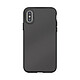 Rhinoshield Coque pour iPhone X / XS Série SolidSuit Ultra Résistant Noir
