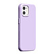 Avis Rhinoshield Coque pour iPhone 11 Série SolidSuit Ultra Résistant Violet