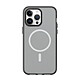 Rhinoshield Coque MagSafe pour iPhone 14 Pro Série JellyTint Antichoc Ultra Résistant Noir transparent Cette coque antichoc MagSafe protège efficacement l'iPhone contre les chutes et les impacts tout en conservant un design fin et élégant