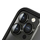 Avis Rhinoshield Protection d'Objectif Caméra pour iPhone 13 Pro / 13 Pro Max Anti-Rayures Gris foncé