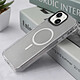 Acheter RhinoShield Coque MagSafe pour iPhone 13 / 14 Série JellyTint Antichoc Ultra Résistant Noir transparent