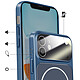 Avis Avizar Coque pour iPhone 11 Compatible MagSafe Finition AG Glass Mate