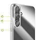 Avis Mayaxess Coque pour Galaxy S25 FE avec Protection d'Écran en Verre Trempé Transparent