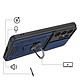 Avis Mayaxess Coque pour Galaxy S26 Ultra avec Cache Caméra Coulissante et Bague Magnétique Bleu nuit