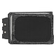 Clappio Haut-parleur Externe de Remplacement pour Galaxy A15 4G Noir Permet de retrouver un son clair et puissant pour les appels, vidéos ou musique sur votre smartphone