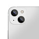 Acheter Rhinoshield Protection d'Objectif Caméra pour iPhone 14 / 14 Plus Anti-Rayures Argent