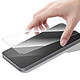 Mayaxess Protection d'Écran pour Galaxy S25 FE en Verre Trempé 9H Oléophobe Transparent pas cher