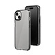 Rhinoshield Coque pour iPhone 13 / 14 Série JellyTint Antichoc Noir transparent pas cher