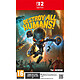 Destroy All Humans! Switch 2 Incarnez l’extraterrestre Crypto-137 et semez le chaos sur Terre. Dans Destroy All Humans!, envahissez l’Amérique des années 1950, récoltez de l’ADN