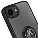 Acheter Avizar Coque pour iPhone 17e avec Support Anneau et Fixation Magnétique Noir
