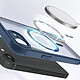 Avis Avizar Coque pour iPhone 17e Compatible MagSafe Collection Frost Color