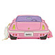 Barbie - Sac à bandoulière Barbie Car Light Up By Loungefly Sac à bandoulière Barbie Car Light Up By Loungefly.