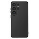 Avizar Coque pour Galaxy S26 Ultra en Silicone Souple Robuste Noir Silicone souple absorbant les chocs pour protéger efficacement contre rayures et petites chutes du quotidien