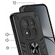 Avis Avizar Coque pour Redmi Note 15 Pro 5G avec Anneau Magnétique Noir