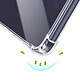 Avis Mayaxess Coque pour Galaxy S26 en Silicone avec Coins Renforcés Antichocs Transparent