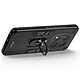 Acheter Avizar Coque pour Redmi Note 15 Pro 5G avec Anneau Magnétique Noir