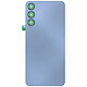 Clappio Cache Batterie de Remplacement pour Galaxy A15 4G avec Adhésif Intégré Bleu Cache batterie bleu conçu pour correspondre parfaitement au Galaxy A15 4G, permettant de restaurer l'apparence d'origine avec un ajustement précis et fiable lors de la po