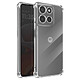 Mayaxess Coque pour Moto G17 / G17 Power Protection Antichoc avec Coins Renforcé Transparent Cette coque antichoc protège la Moto G17 / G17 Power avec des coins renforcés et des bords pensés pour limiter les impacts