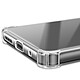 Mayaxess Coque pour Moto G17 / G17 Power Protection Antichoc avec Coins Renforcé Transparent pas cher