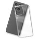 Avis Mayaxess Coque pour Moto G17 / G17 Power en Silicone Fin 2mm avec Bord Surélevé Transparent