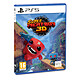 Super Meat Boy 3D PS5 Votre super petit morceau de viande rouge préféré revient et en 3D ! Une légende du jeu indé, du die & retry et du gameplay de précision fait sa mue
