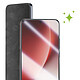 Avis Mayaxess Protection d'Écran pour Honor Magic 8 Lite en Verre Trempé 9H Oléophobe Transparent