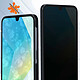 Acheter Mayaxess Protection d'Écran pour Galaxy A17 Anti-Espion 9H en Verre Trempé Noir