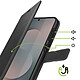 Avis Mayaxess Étui Portefeuille pour Galaxy S25 FE avec Dragonne et Fonction Stand Noir