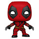 Deadpool & Wolverine - Figurine POP! Deadpool avec des griffes 9 cm Figurine POP! Deadpool &amp; Wolverine, modèle Deadpool avec des griffes 9 cm.