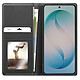 Mayaxess Étui Portefeuille 2 en 1 pour Galaxy S26 avec Coque Détachable Noir pas cher