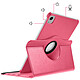 Avis Avizar Étui Intégrale pour iPad Air 11' 2025 avec Support Orientation 360° Rose