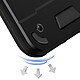 Avizar Coque pour Redmi Note 15 Pro 5G avec Anneau Magnétique Noir pas cher