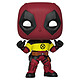 Deadpool 2 - Figurine POP! Deadpool 2 avec T-shirt X-Men 9 cm Figurine POP! Deadpool 2 avec T-shirt X-Men 9 cm.